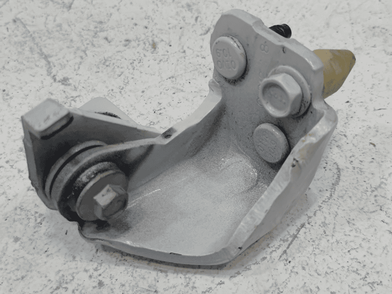 FORD F-150 REAR RIGHT PASSENGER SIDE DOOR UPPER HINGE 2015-2023