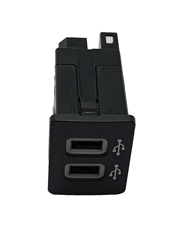 2017-2020  FORD F-150  CENTER CONSOLE USB CHARGER SOCKET PORT OEM