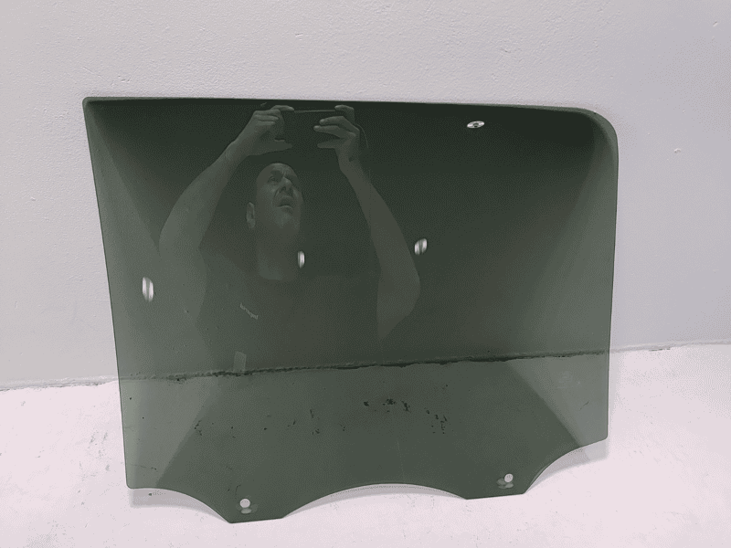 2015 - 2023 FORD F-150 REAR RIGHT PASSENGER SIDE DOOR WINDOW GLASS OEM