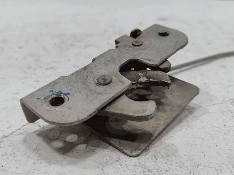 FORD F-150 REAR LEFT DRIVER SIDE TAILGATE DOOR LATCH LOCK ACTUATOR OEM 1997-2020