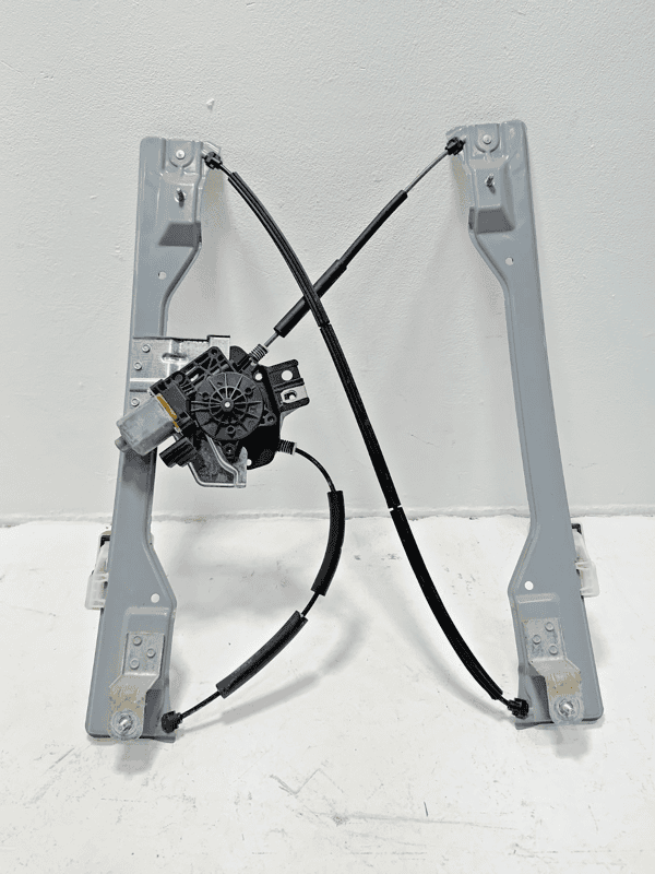 2015-20 FORD F-150 REAR PASSENGER SIDE DOOR WINDOW GLASS REGULATOR W/ MOTOR OEM