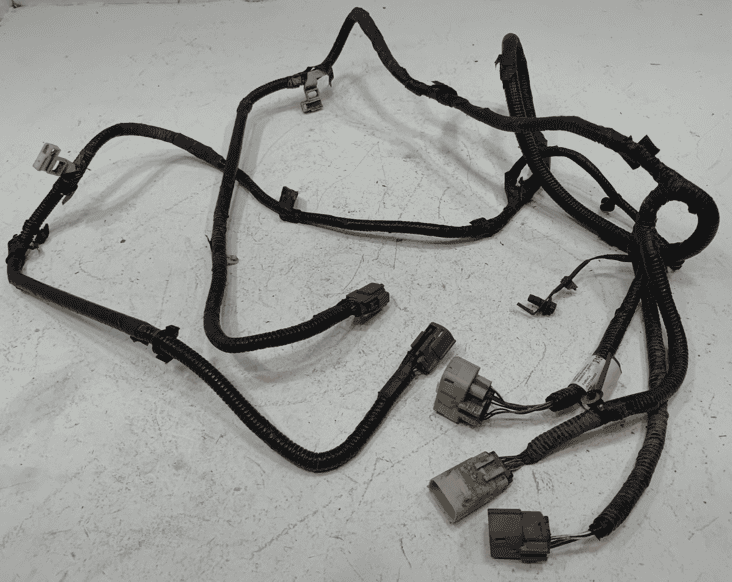 FORD F-150 TRUNK BED BOX WIRING HARNESS WIRE OEM 2018 - 2019