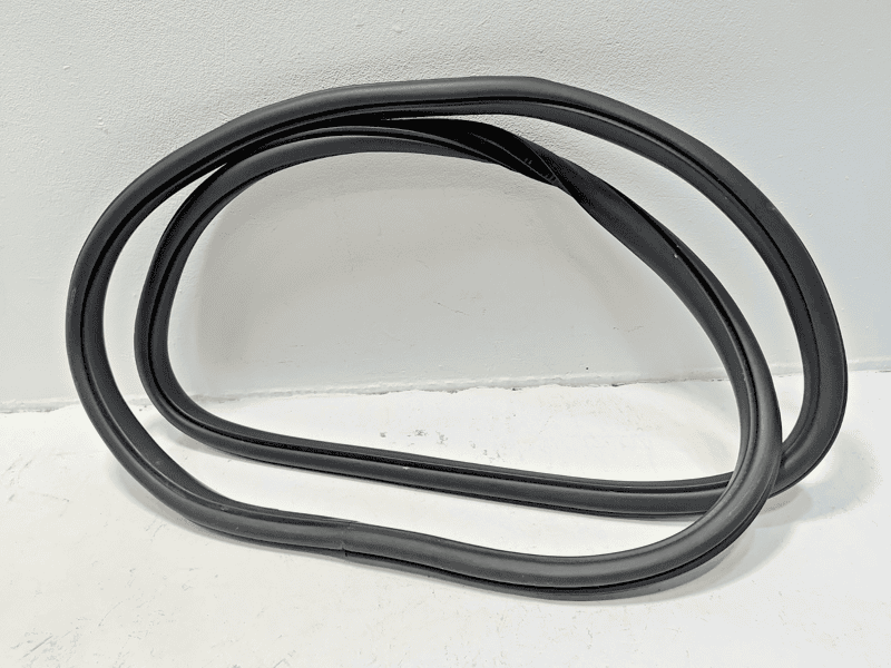 2015-24 FORD F-150 REAR PASSENGER SIDE DOOR BODY WEATHERSTRIP SEAL CREW CAB OEM