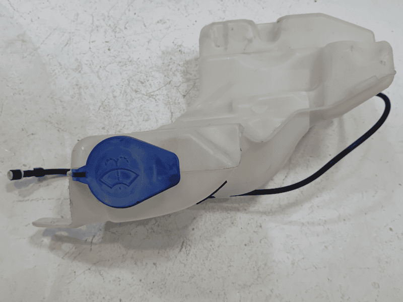 FORD F-150 WINDSHIELD WIPER WASHER RESERVOIR BOTTLE TANK OEM 2018 - 2020
