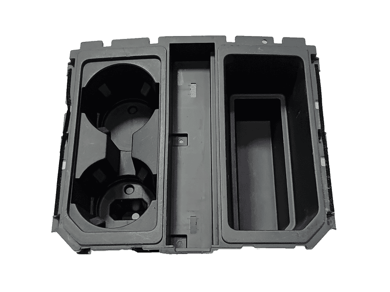 2017-2020 FORD F150 FRONT CENTER CONSOLE TRIM CUP HOLDER STORAGE TRAY  OEM
