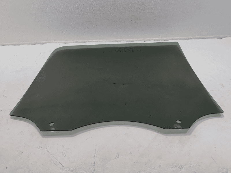 2015 - 2023 FORD F-150 REAR LEFT DRIVER SIDE DOOR WINDOW GLASS OEM