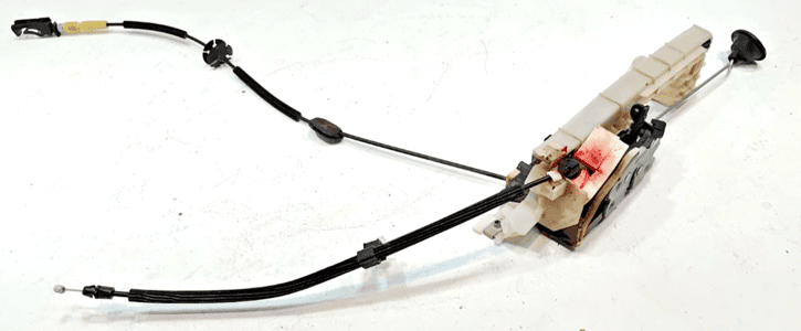 2017-2018 Ford F-150 Front Right Passenger Side Door Lock Latch Actuator OEM