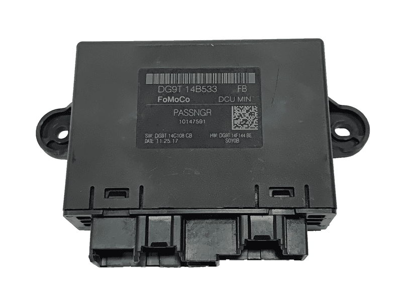 2017-2018 Ford F-150 Front Passenger Side Door Window Control Module Unit OEM
