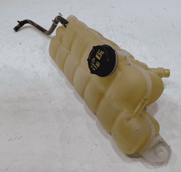 FORD F-150 RADIATOR COOLANT EXPANSION TANK RESERVOIR OEM 2015-2023