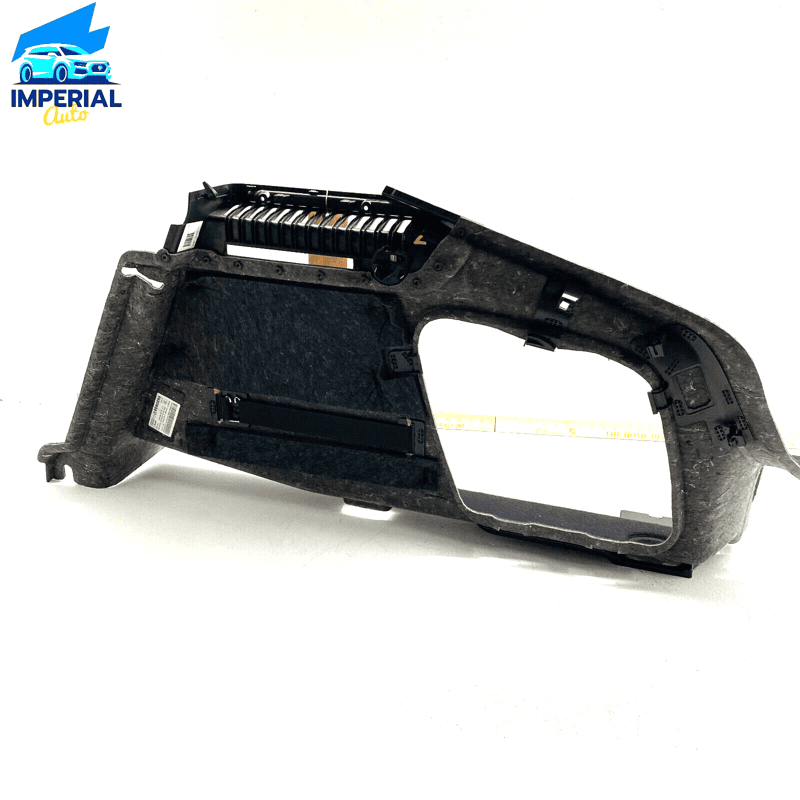 2021 AUDI A5 SPORTBACK TRUNK LEFT DRIVER SIDE QUARTER PANEL TRIM COVER OEM