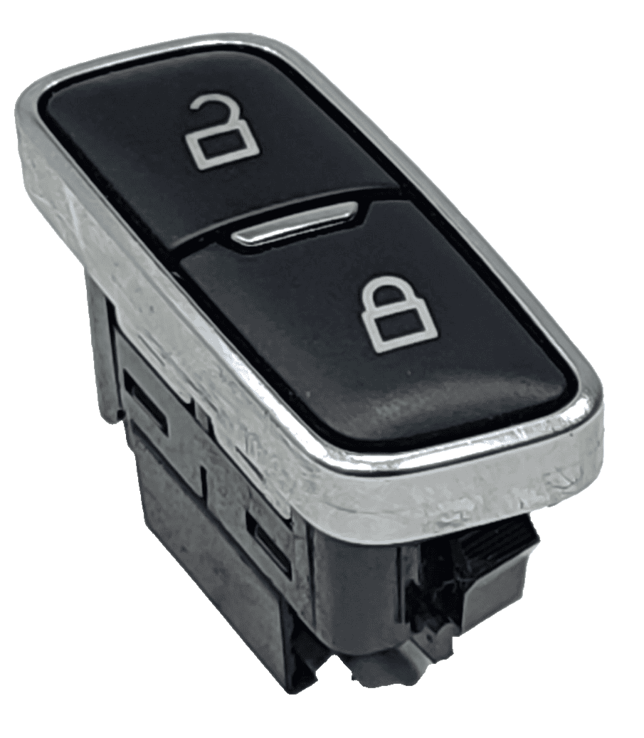 2015-2025 Ford F-150 Front Right Passenger Side Door Lock Unlock Switch OEM