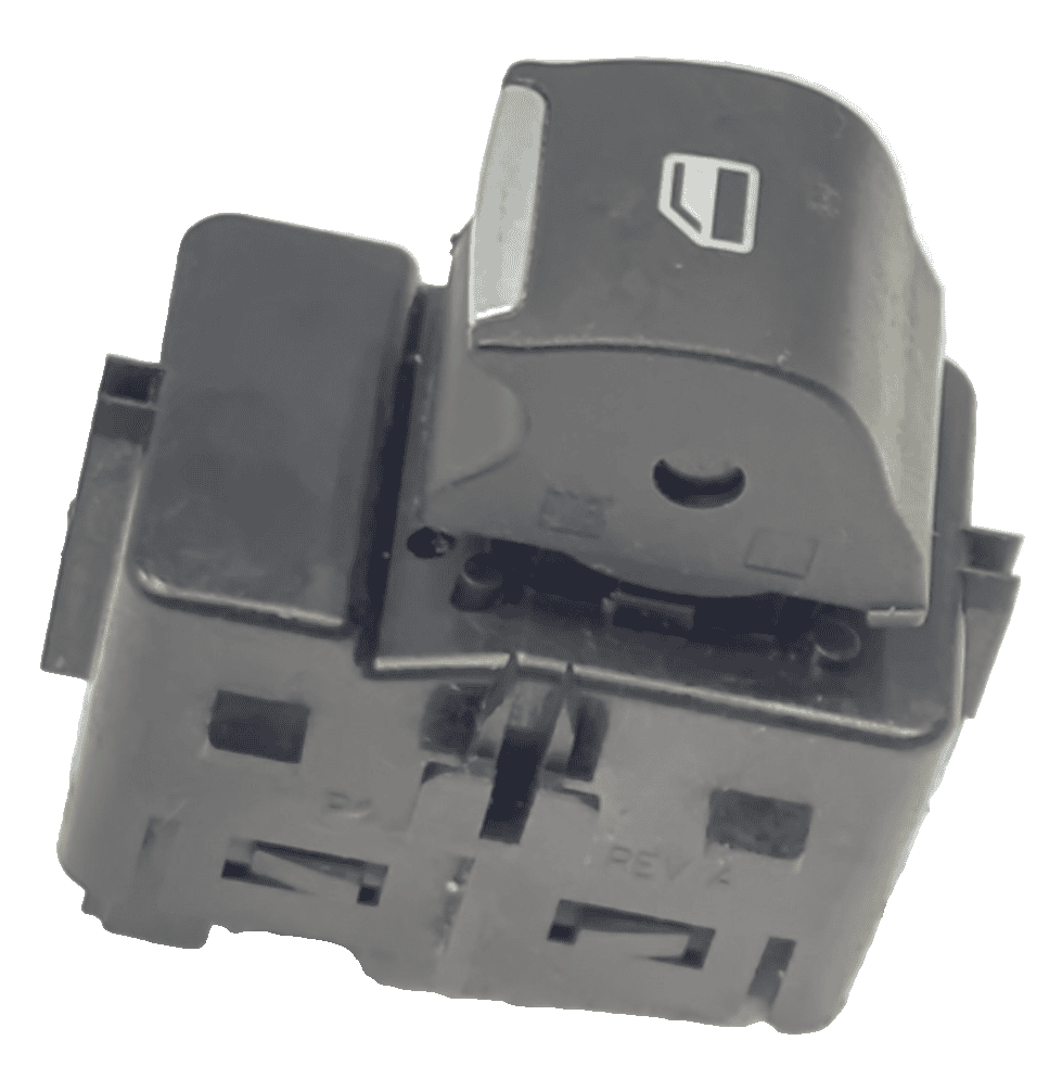 15-20 Ford F-150 Supercrew Front Right Passenger Door Window Control Switch OEM