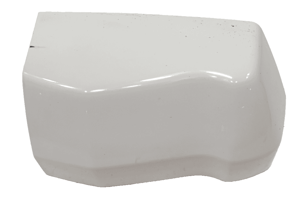 2015-2020 Ford F-150 Supercrew Rear Left Driver Side Cab Corner Trim Molding OEM