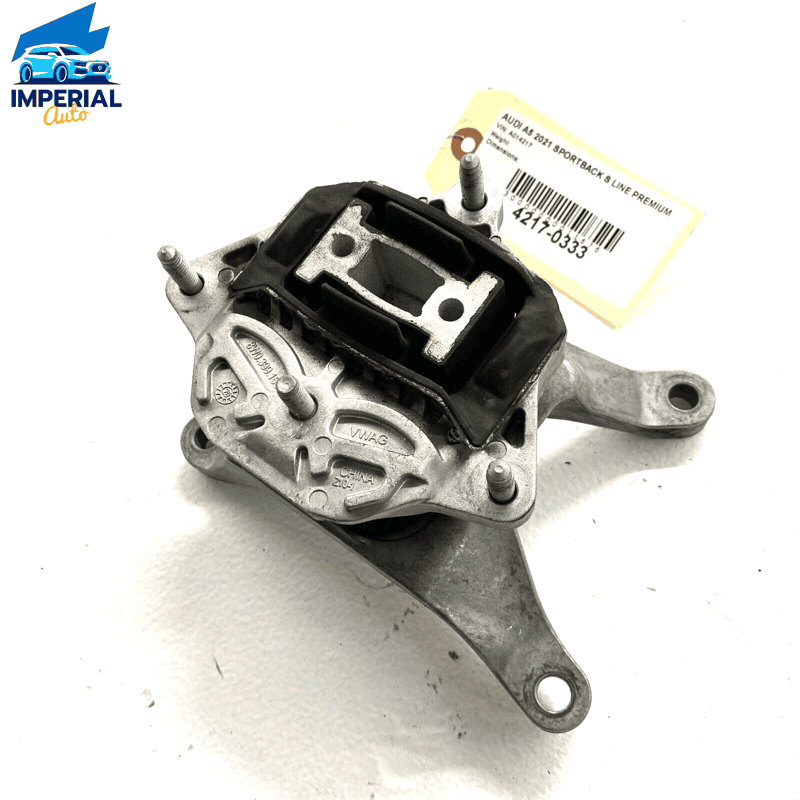 AUDI 18-23 A5 SPORTBACK 2.0L ENGINE TRANSMISSION MOUNT SUPPORT BRACKET OEM