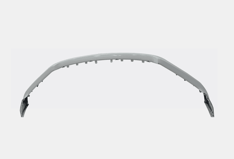 2018-2020 FORD F-150 XL FRONT BUMPER UPPER MOLDING TRIM COVER YZ OEM