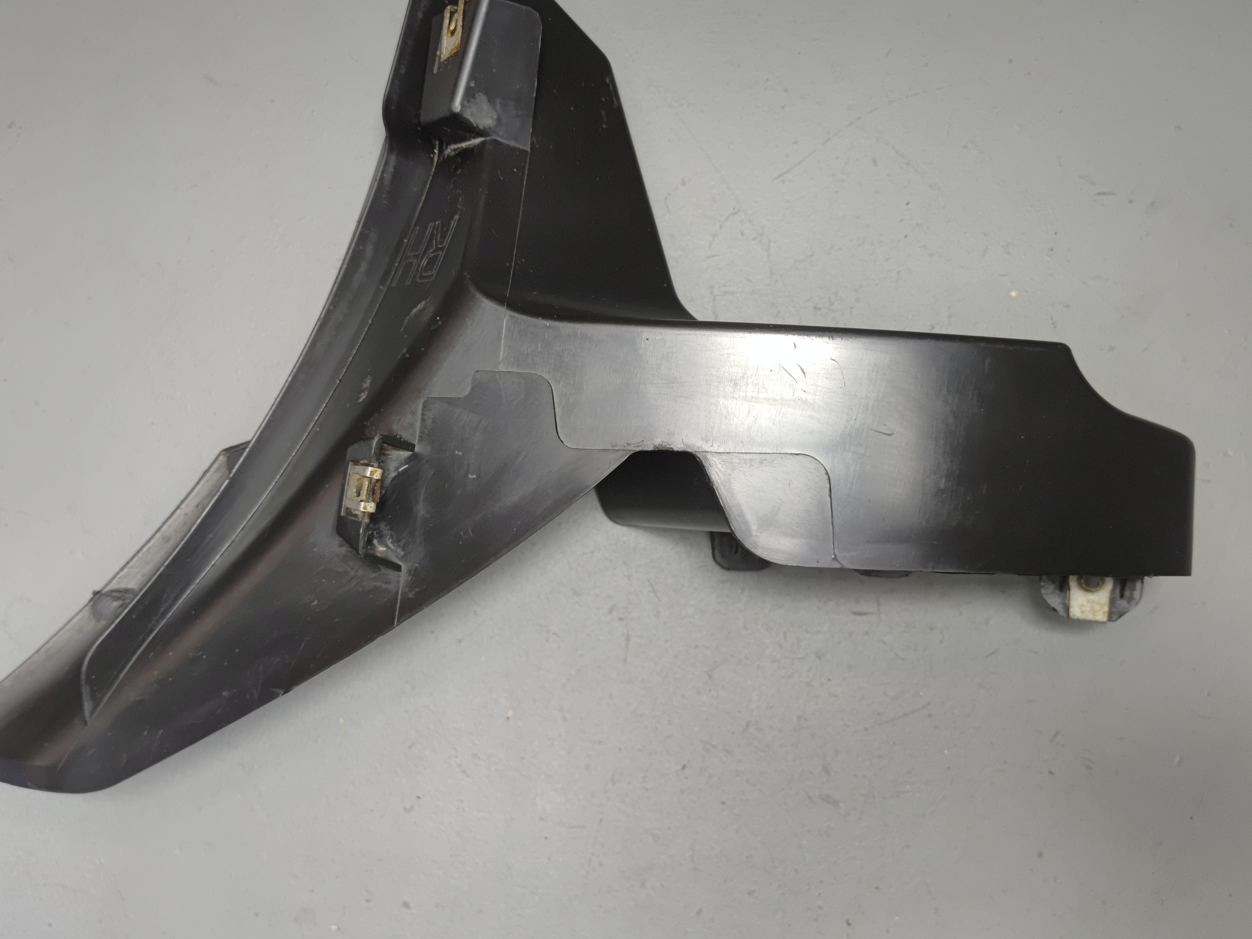 18-20 Ford F-150 Front Right Passenger Side Radiator Support Air Intake Duct OEM