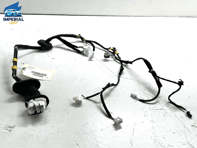 2023 MAZDA CX-50 FRONT LEFT DRIVER SIDE DOOR WIRE WIRING HARNESS OEM