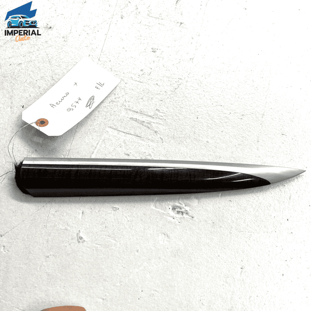 18-20 ACURA TLX FRONT LEFT DOOR ARMREST WOOD TRIM GARNISH OEM 83553-TZ3-A01