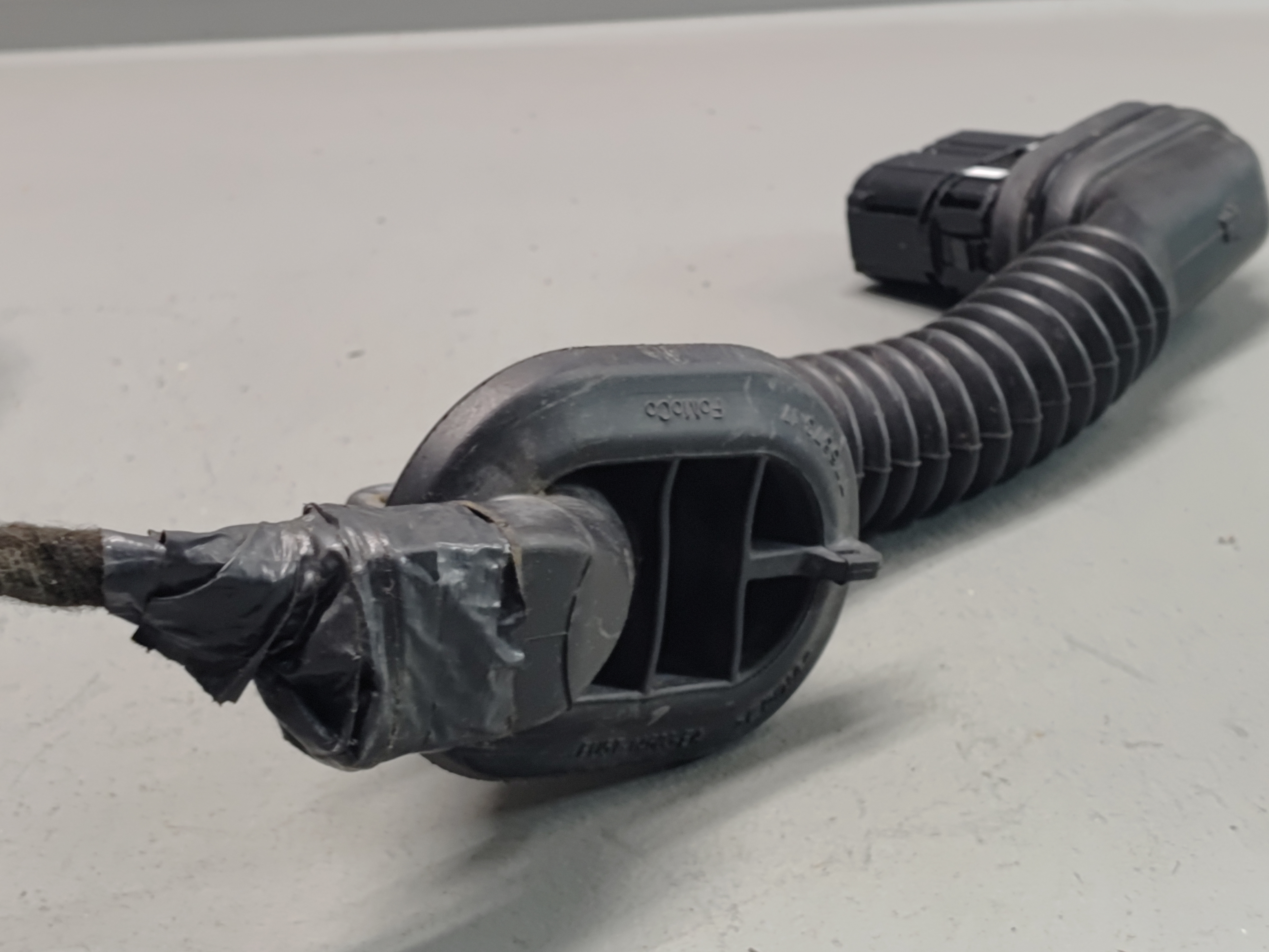 2017-2018 FORD F-150 REAR DRIVER DOOR WIRE WIRING HARNESS CABLE CREW CAB OEM