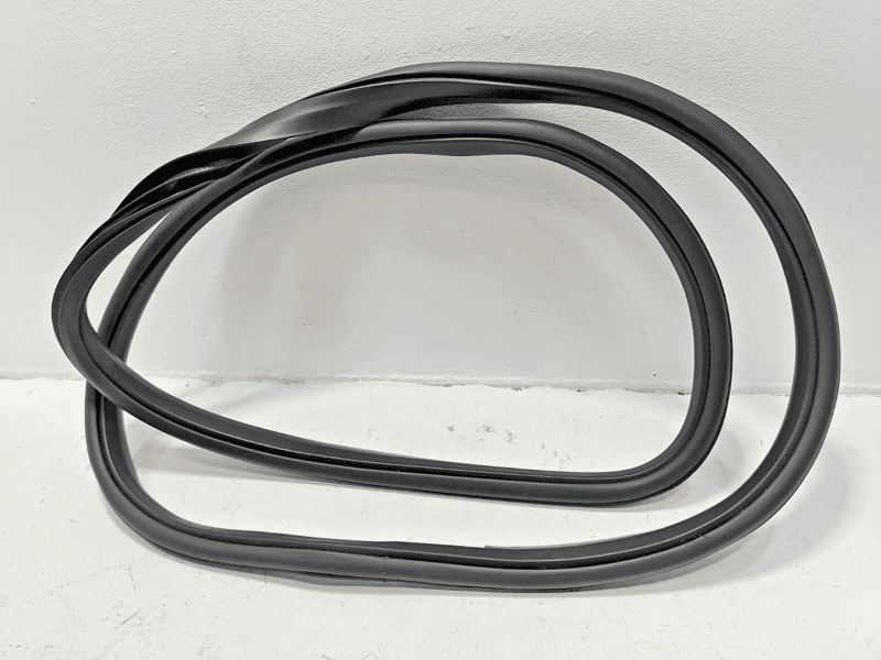 2015-2024 FORD F-150 REAR DRIVER SIDE DOOR BODY WEATHERSTRIP SEAL CREW CAB OEM