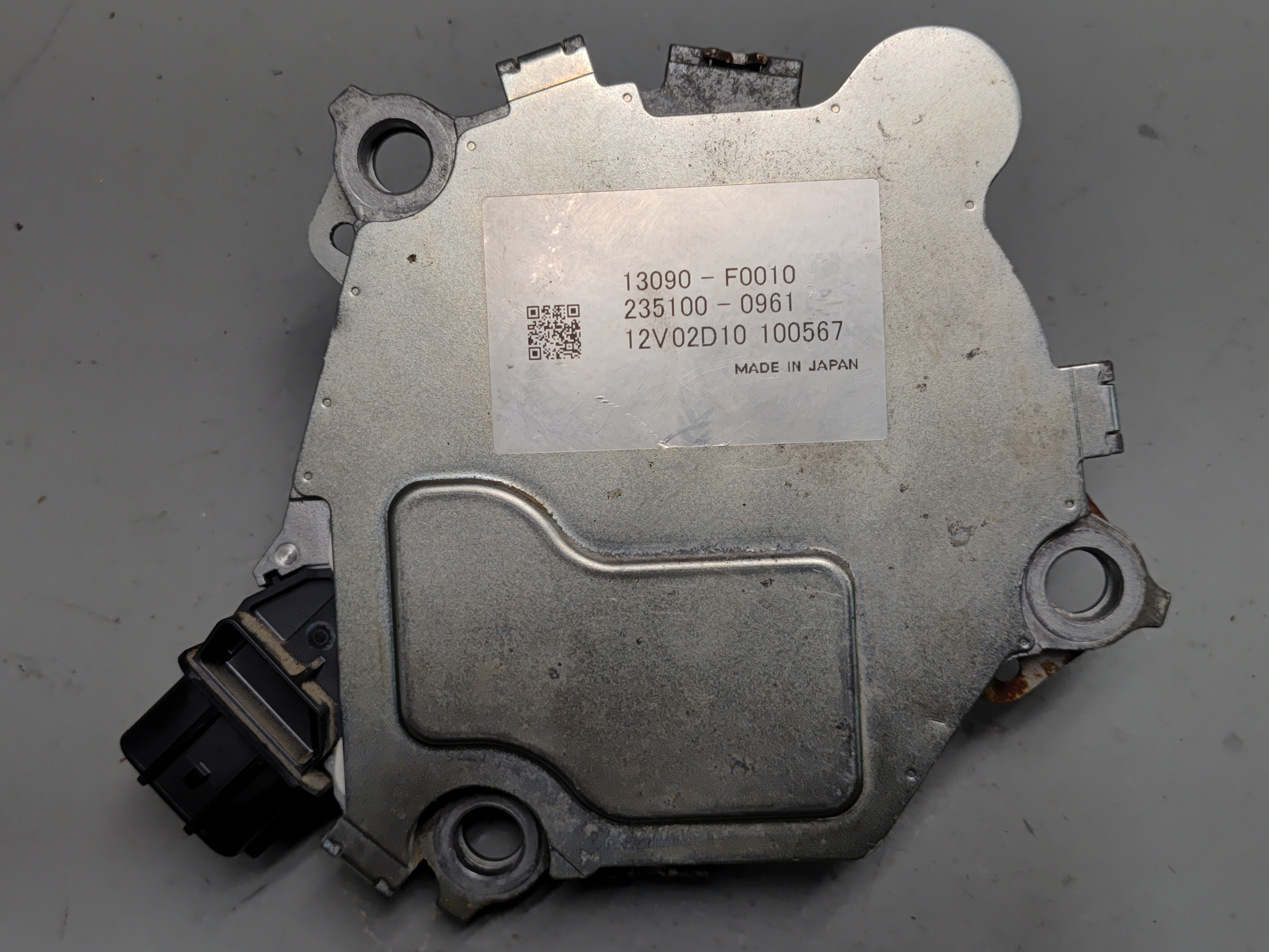 TOYOTA CAMRY 2.5L ENGINE TIMING CONTROL VARIABLE VALVE SOLENOID 2018-2025 OEM