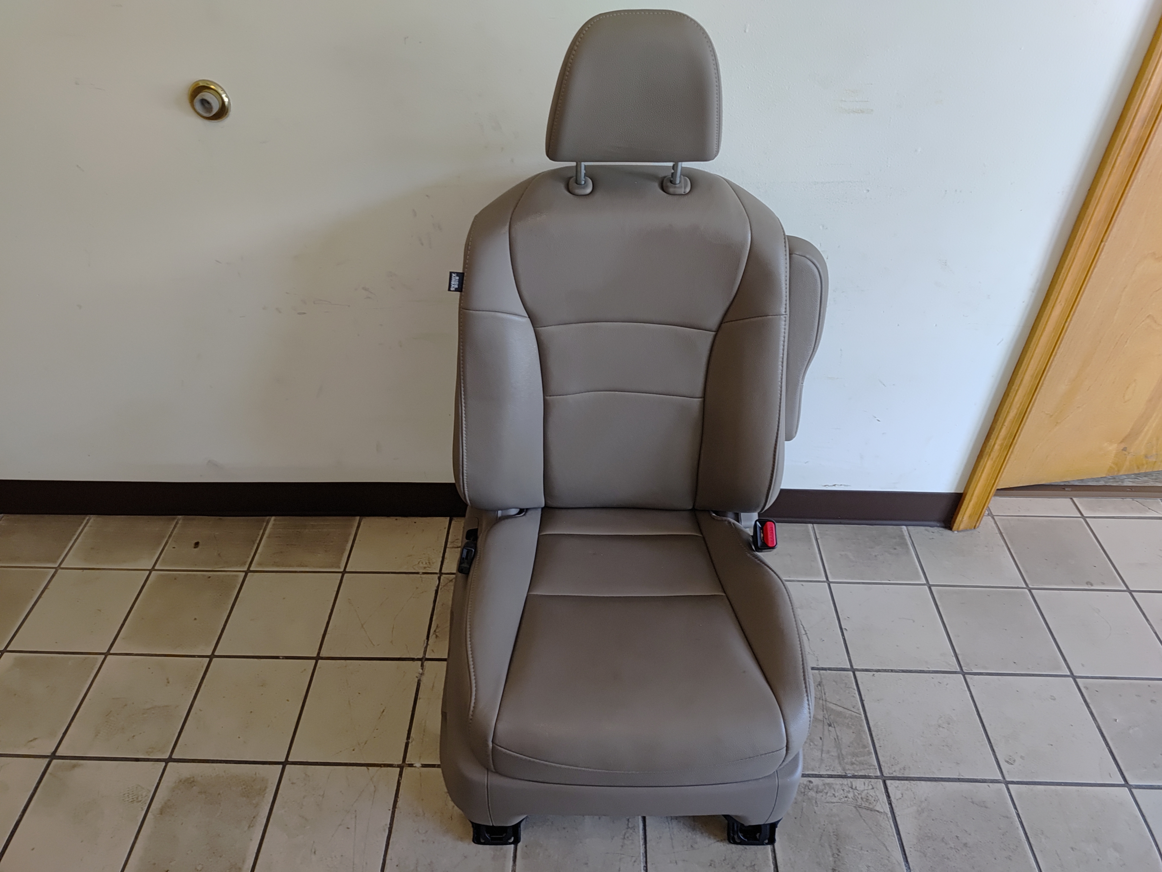 2019-2022 HONDA PILOT FRONT RIGHT PASSENGER SIDE SEAT COMPLETE OEM