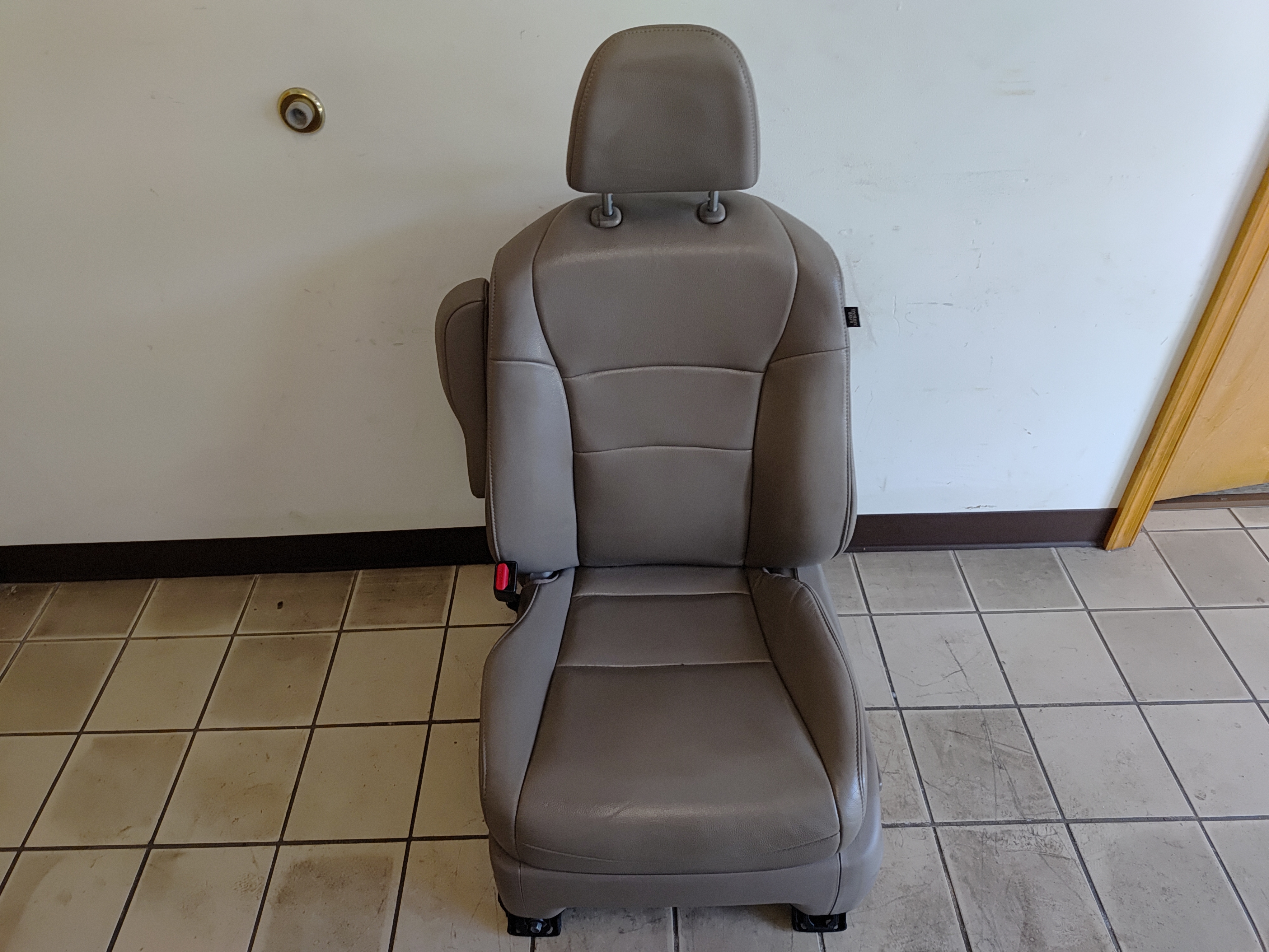 2019-2022 HONDA PILOT FRONT LEFT DRIVER SIDE SEAT COMPLETE OEM