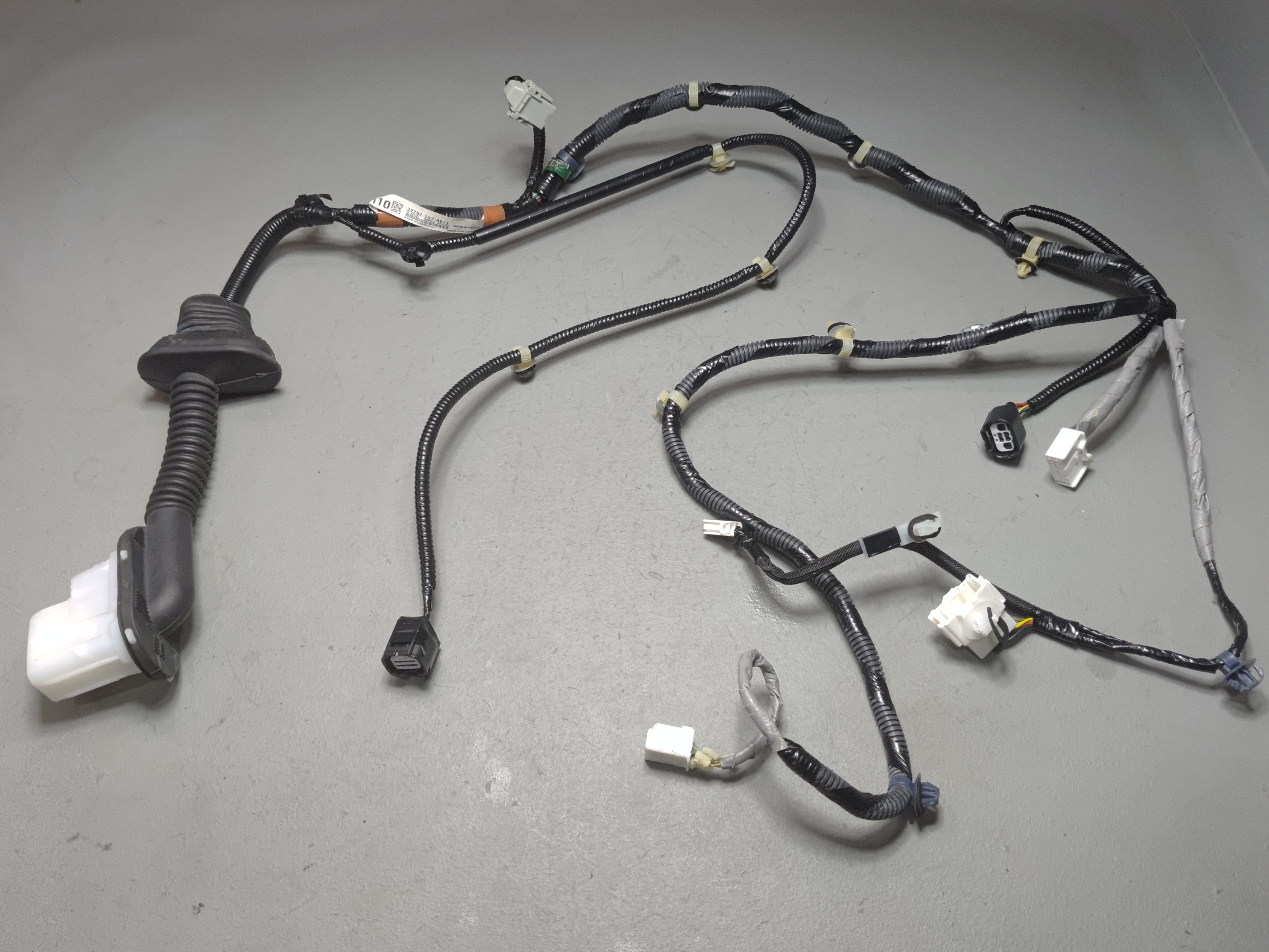 2019-2021 HONDA PILOT FRONT RIGHT PASSENGER SIDE DOOR WIRE WIRING HARNESS OEM