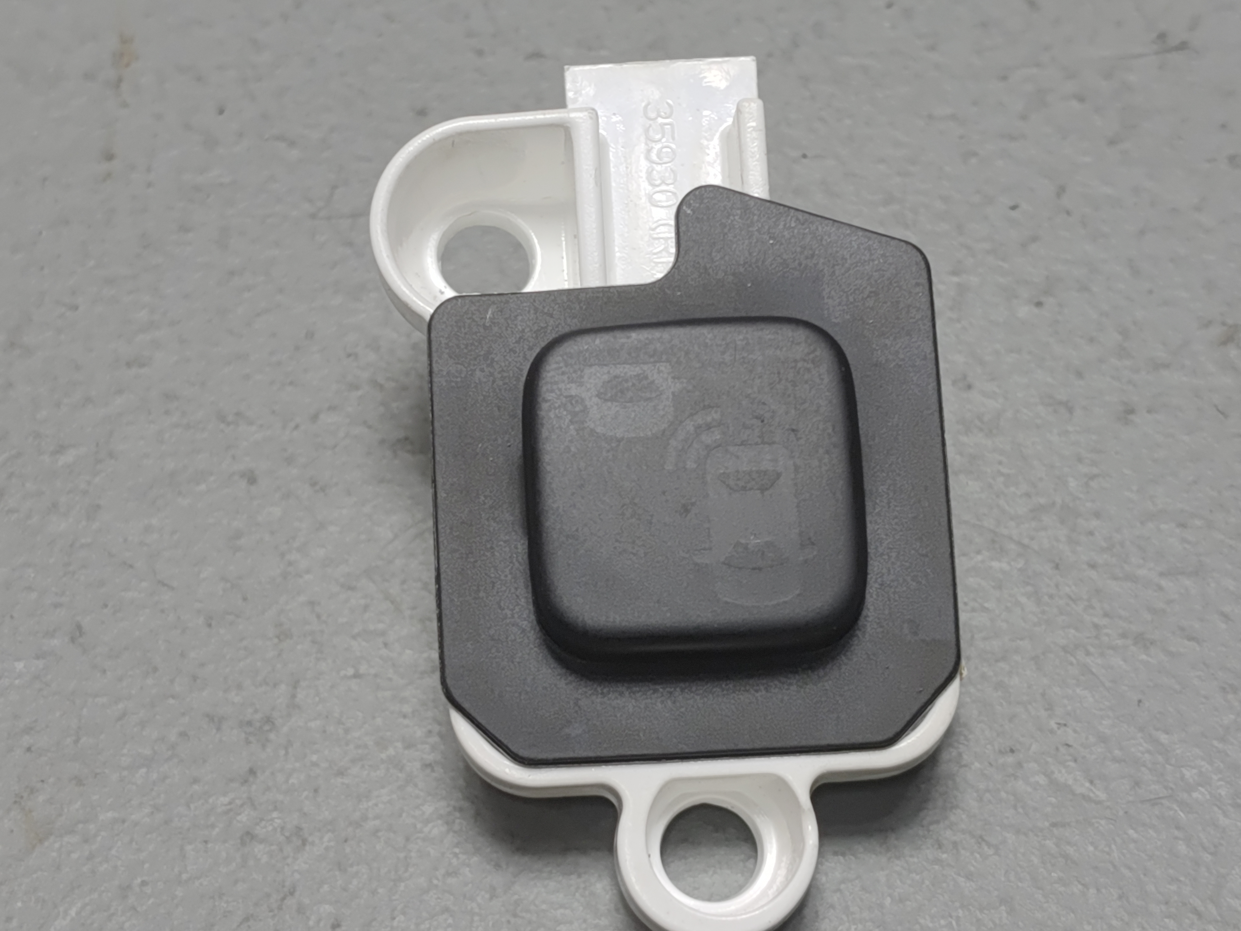 2016-2022 HONDA PILOT FRONT PASSENGER DOOR BLIND SPOT WARNING INDICATOR OEM