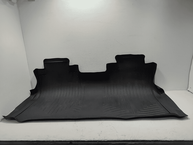 15-2025 FORD F-150 CREW CAB WEATHERTECH REAR 2ND ROW ALL WHEATHER FLOOR MAT 1PCS