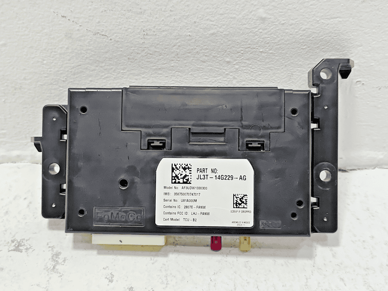 2018 FORD F-150 COMMUNICATION TELEMATIC COMMUNICATION TRANSCEIVER OEM