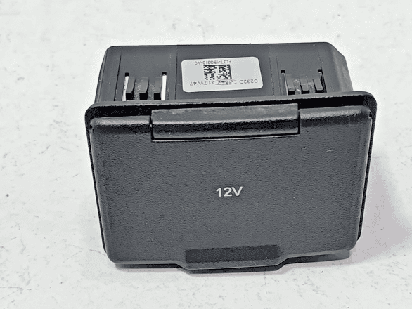 2015- 2021 FORD F-150 EXPEDITION DASH PANEL POWER OUTLET PLUG PORT 12V OEM