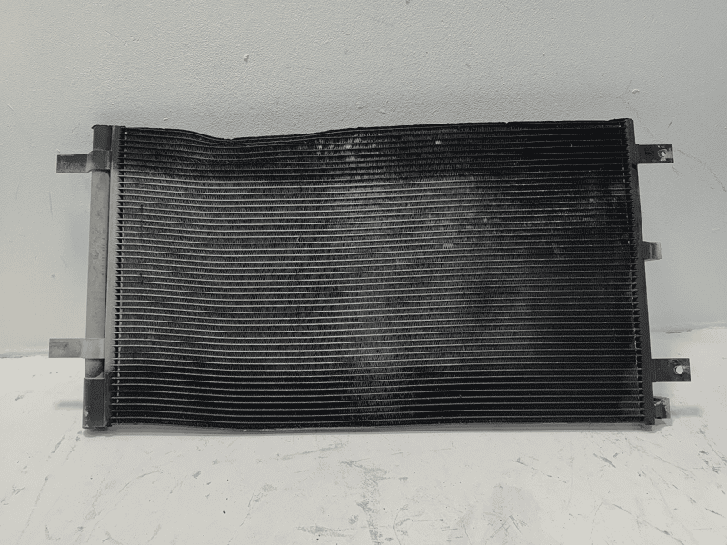 DENT!!! 2017 - 2022 FORD F-150 AC AIR CONDITIONING CONDENSER OEM