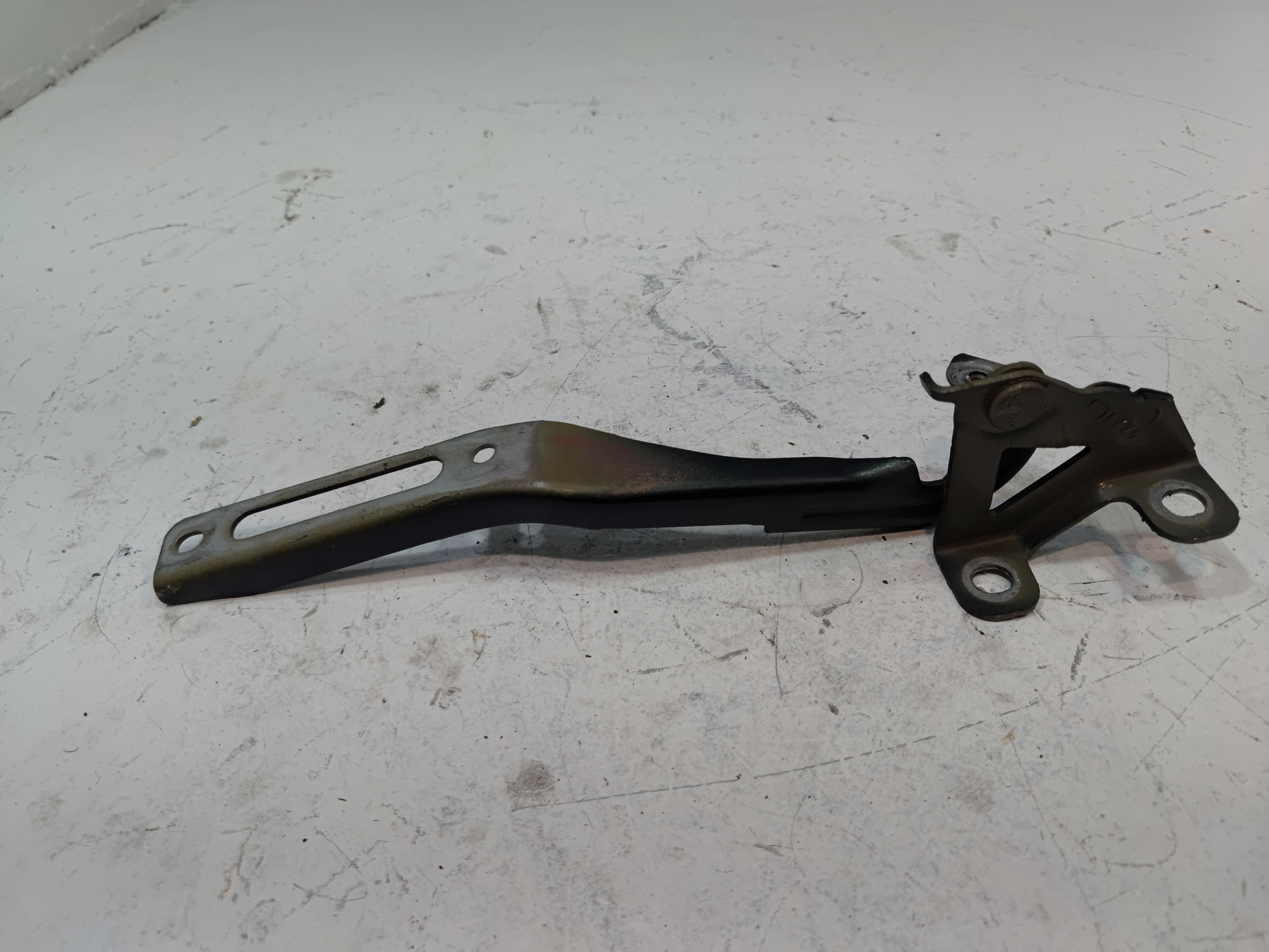 2016-2022 Honda Pilot Front Left Driver Side Hinge Hood Silver OEM