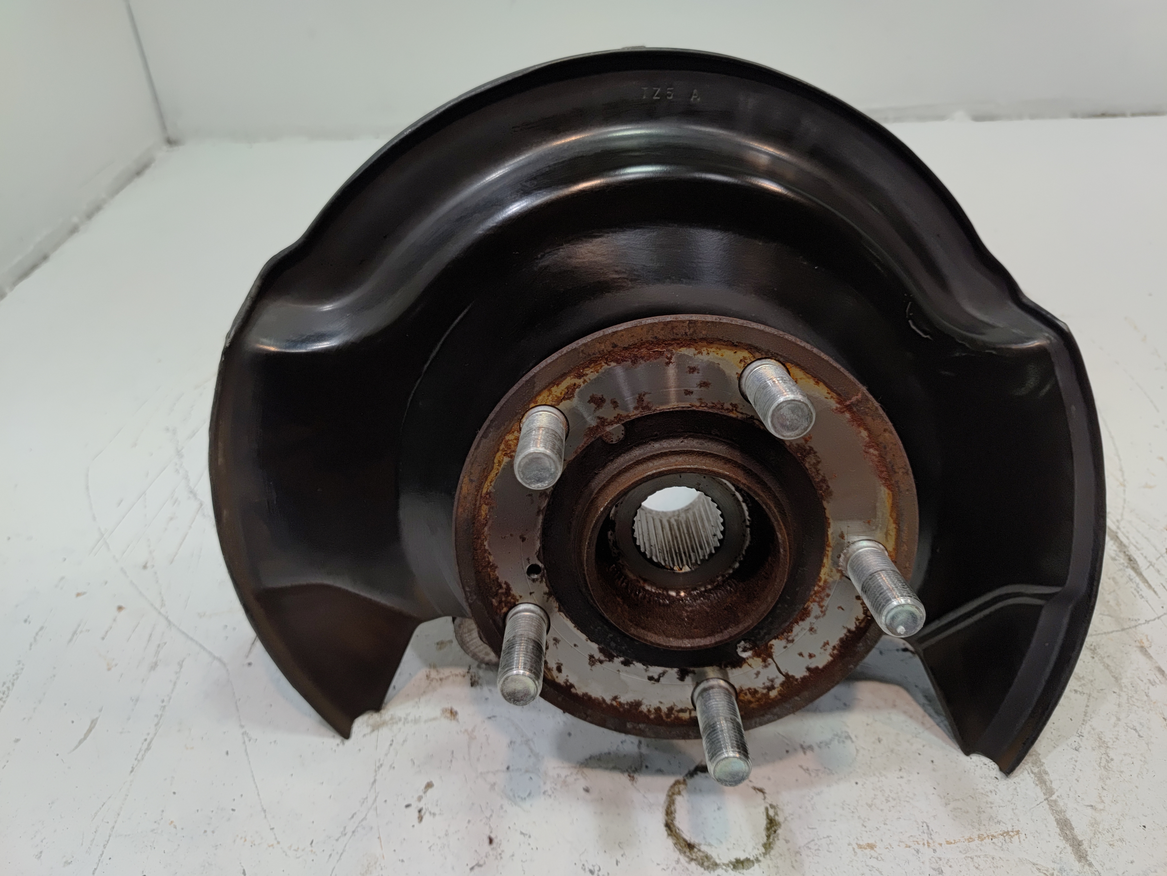 2016-2022 HONDA PILOT FRONT RIGHT PASSENGER SIDE SPINDLE KNUCKLE & HUB OEM