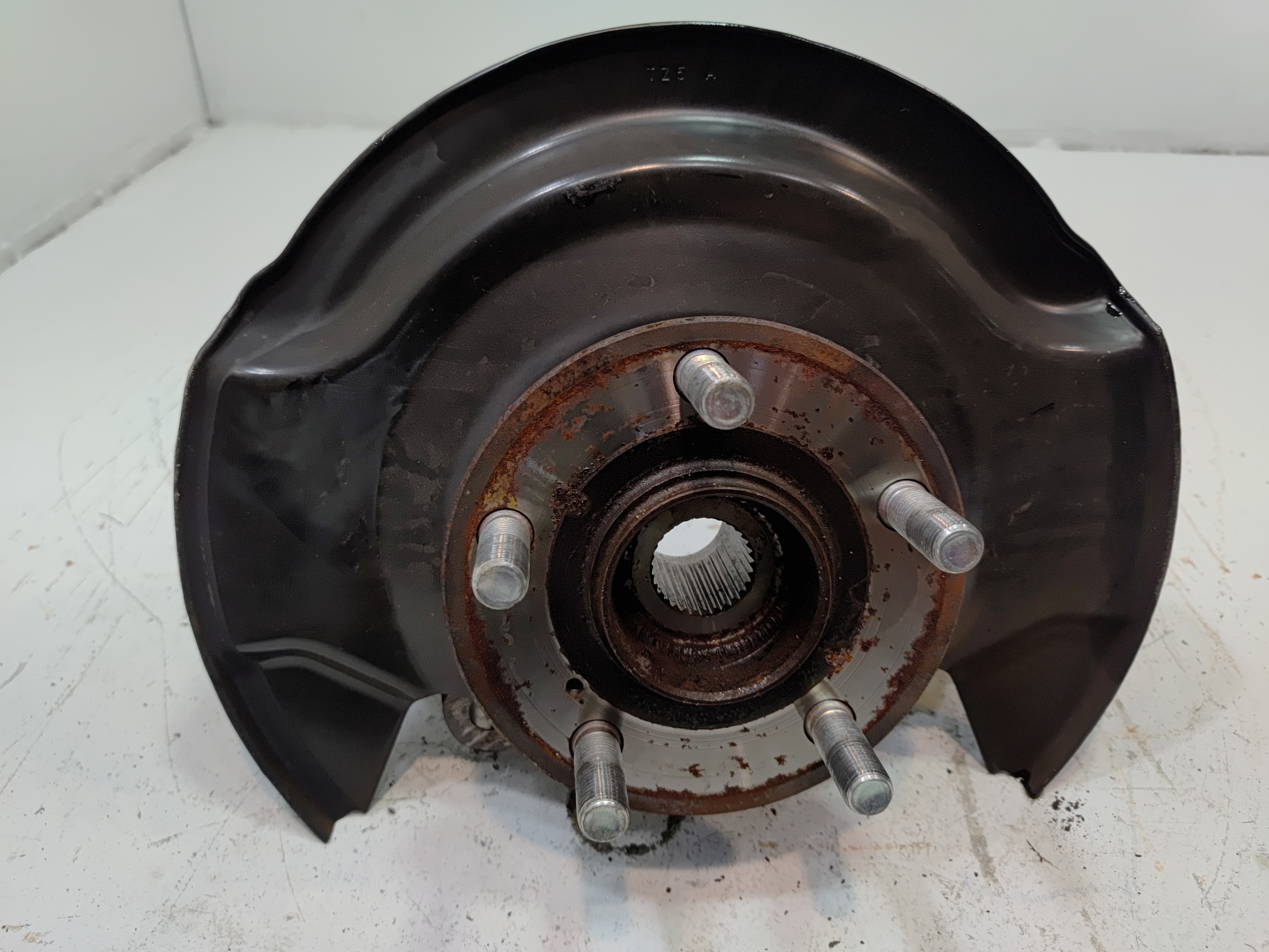 2016-2022 HONDA PILOT FRONT LEFT DRIVER SIDE SPINDLE KNUCKLE & HUB OEM