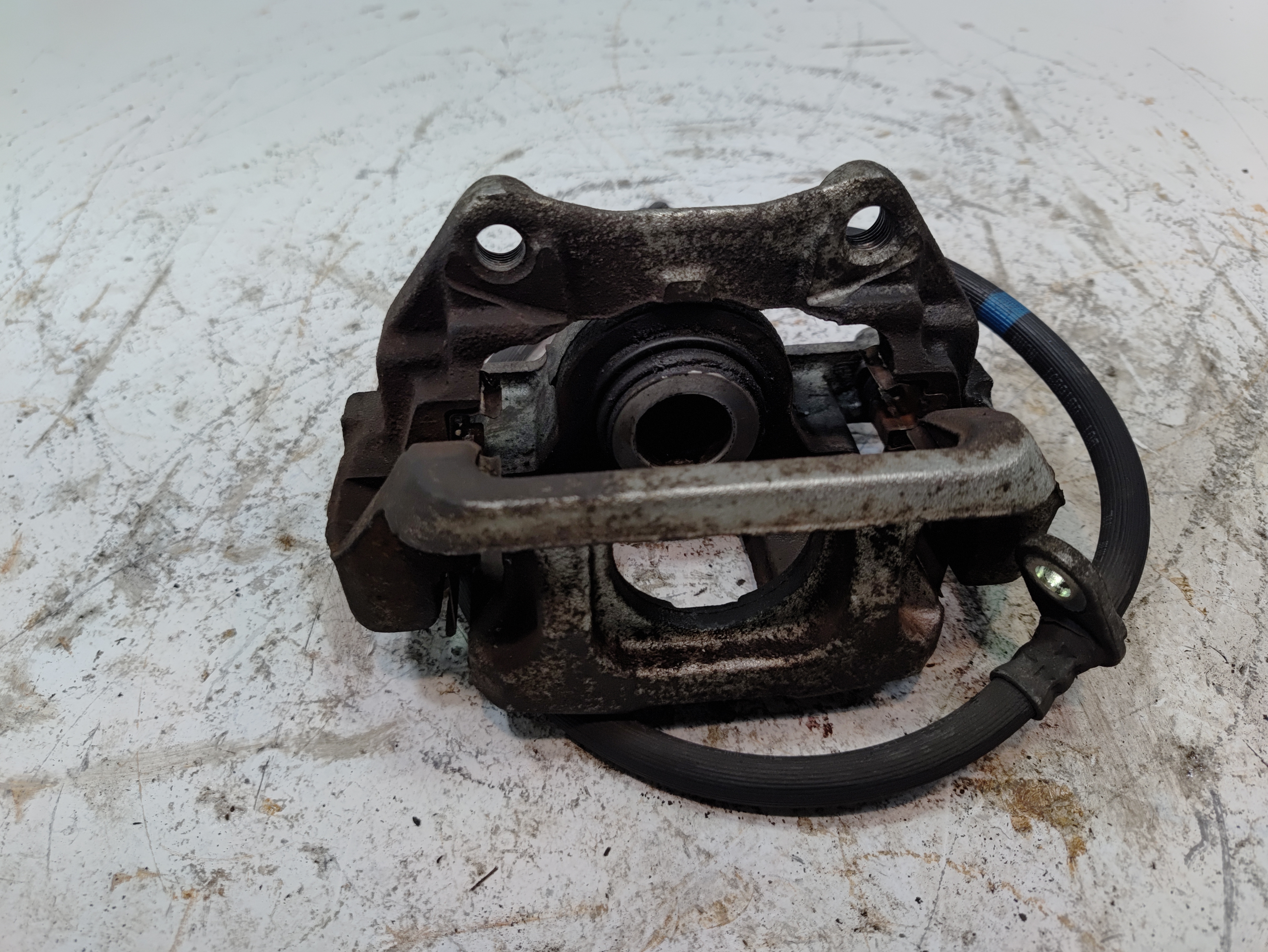 2016-2022 HONDA PILOT REAR LEFT DRIVER SIDE BRAKE CALIPER OEM