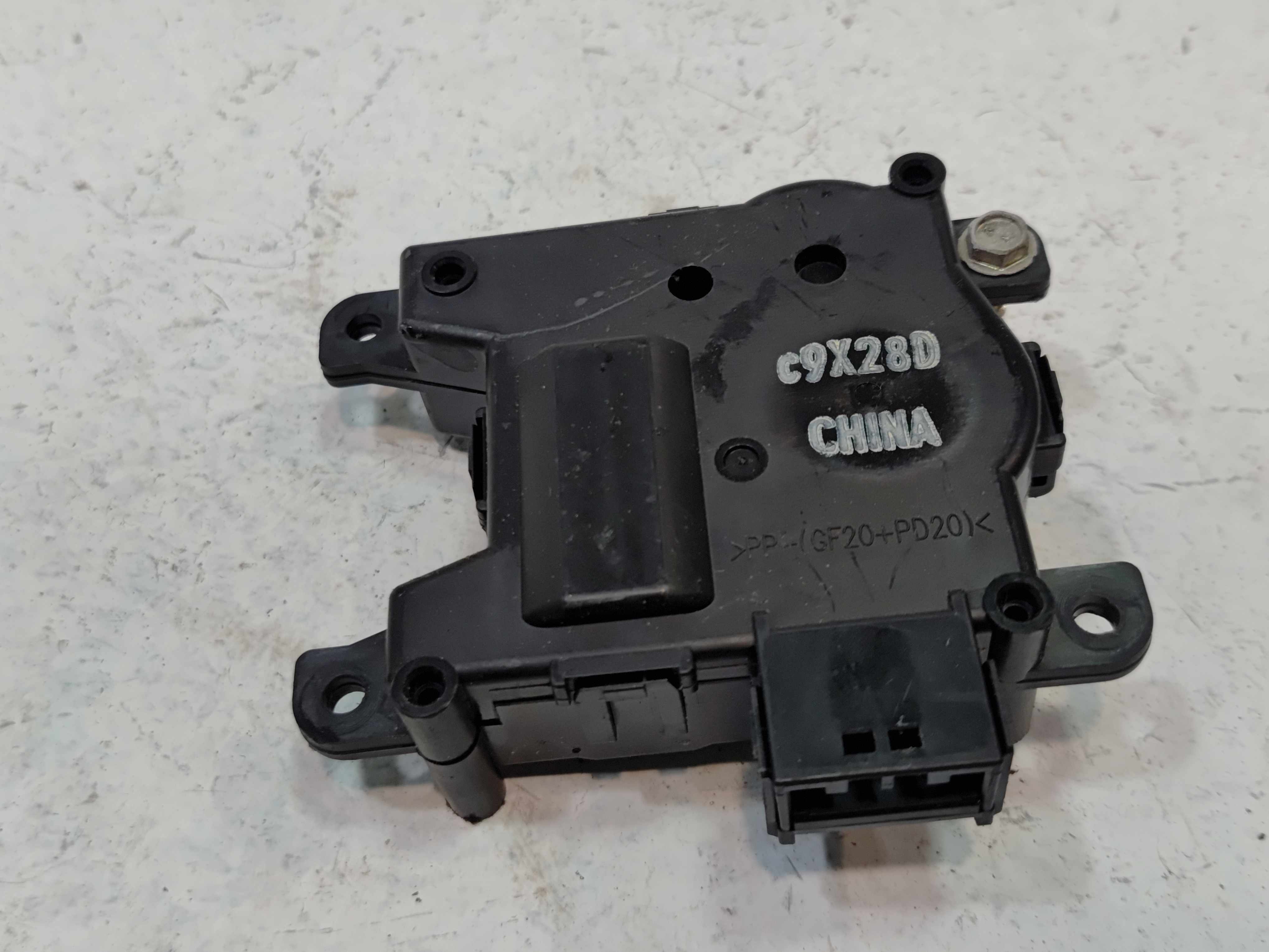 2016-2024 HONDA PILOT HVAC DUCT FLAP DOOR VENT ACTUATOR BLEND MOTOR OEM