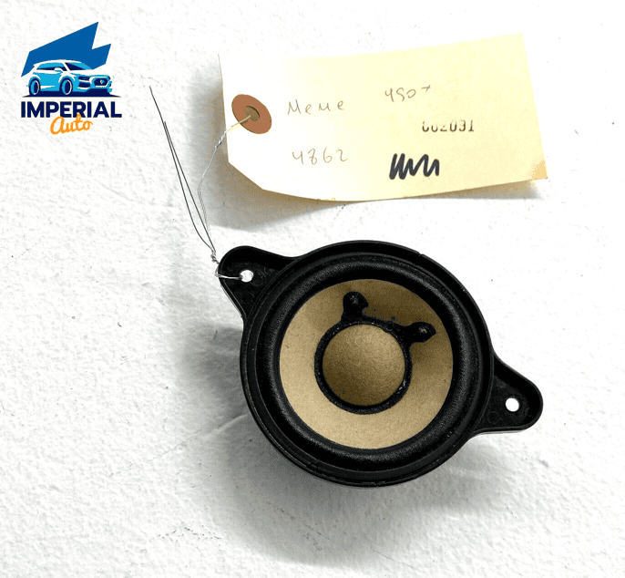 07-12 MERCEDES GL450 DASH DASHBOARD CENTER AUDIO SOUND SPEAKER GENUINE OEM