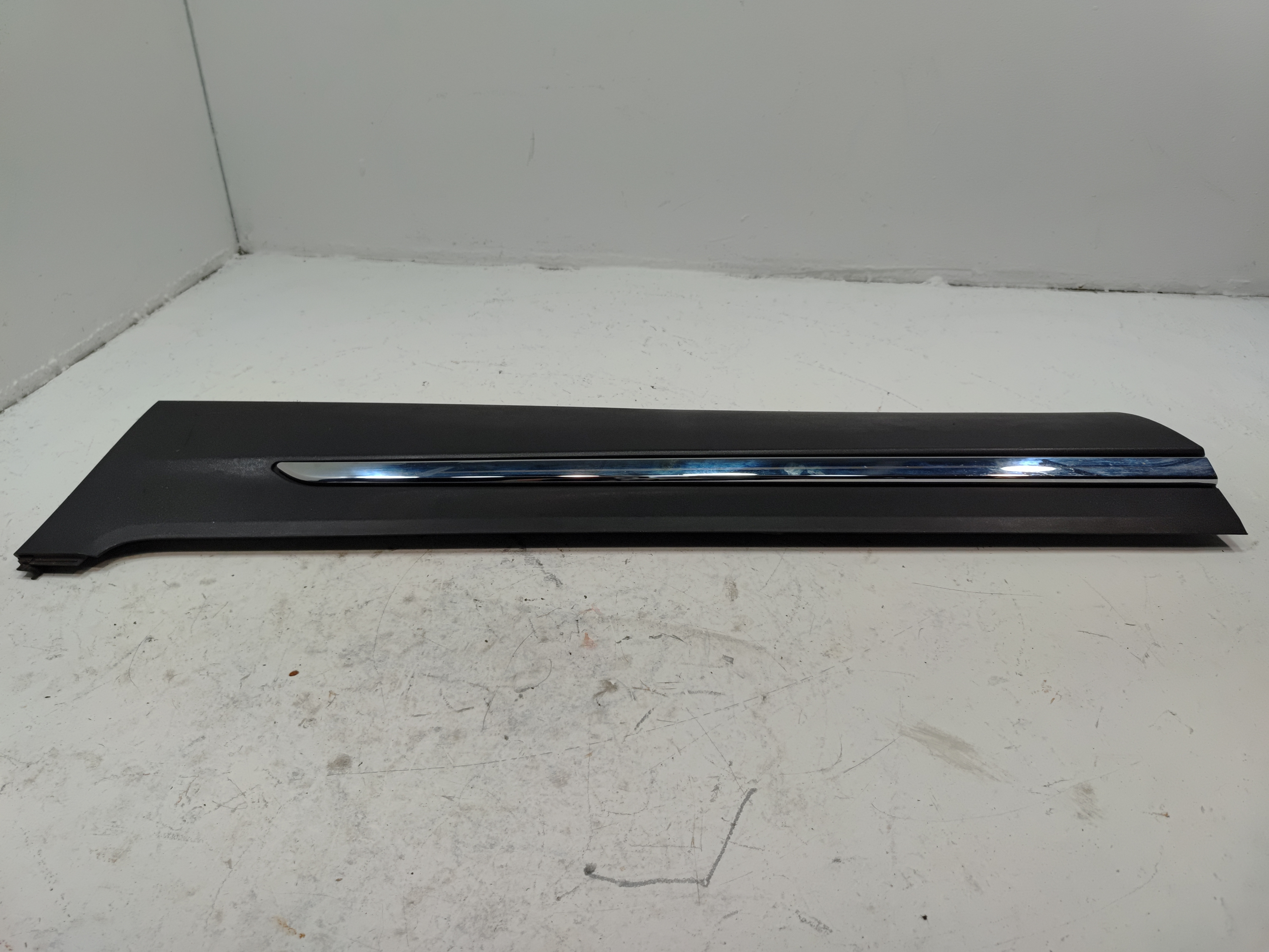 2016-2022 Honda Pilot Rear Left Driver Door Body Side Molding OEM