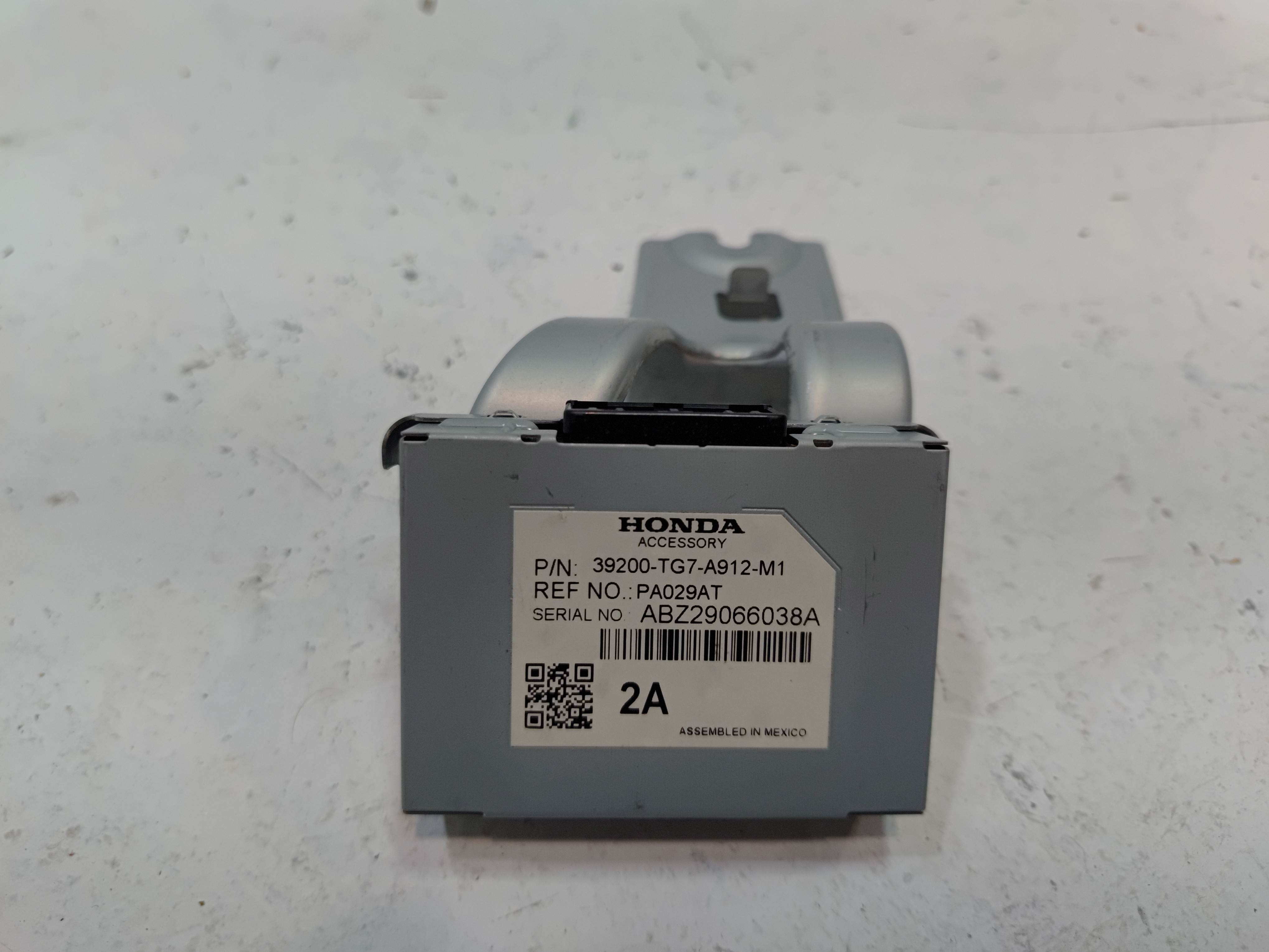 2019-2021 HONDA PILOT ACTIVE NOISE COMPUTER CONTROL MODULE UNIT BCM OEM
