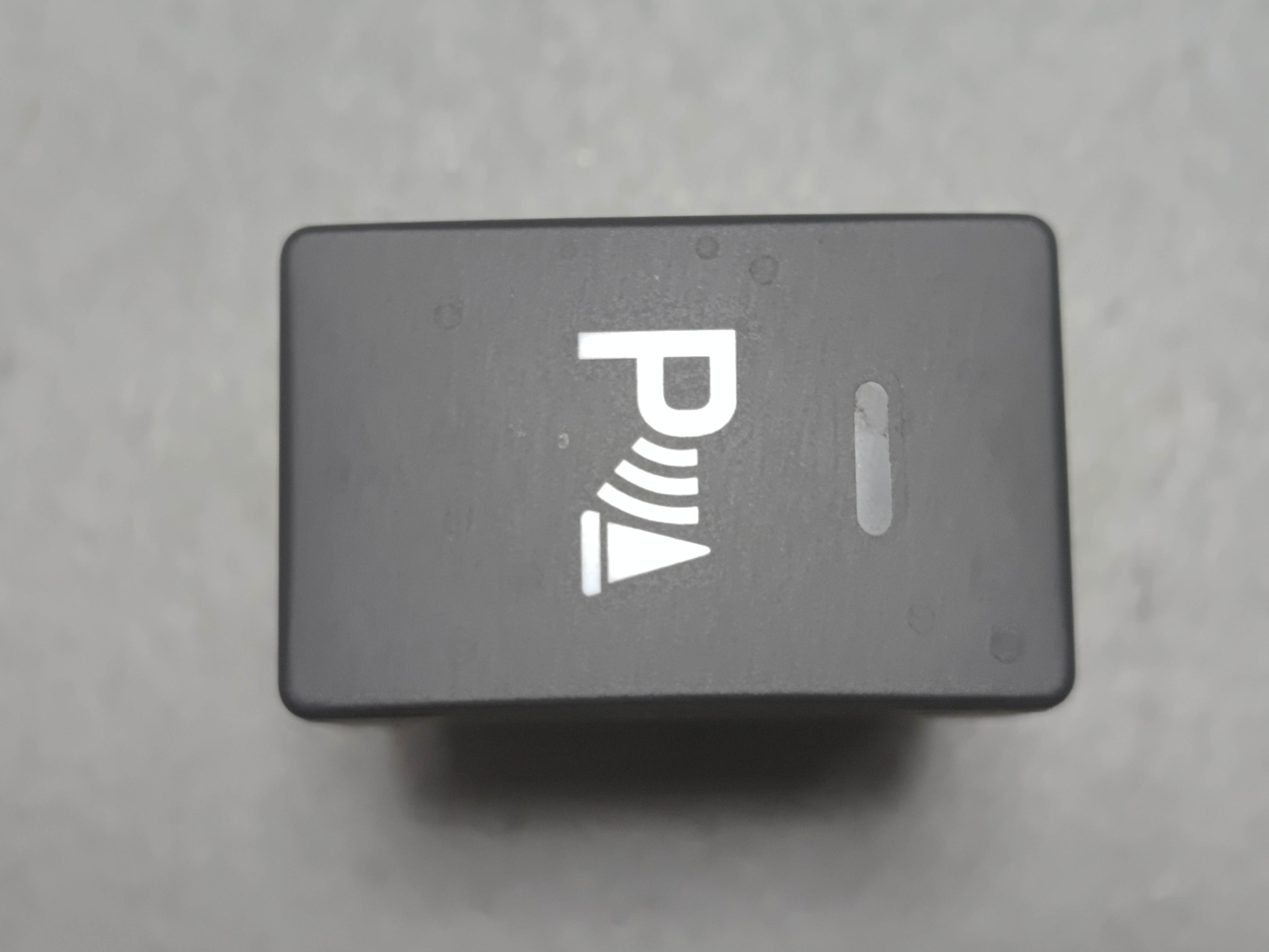 2016-22 Honda Pilot Dash Driver Side Park Parking Aid Assist Control Switch OEM