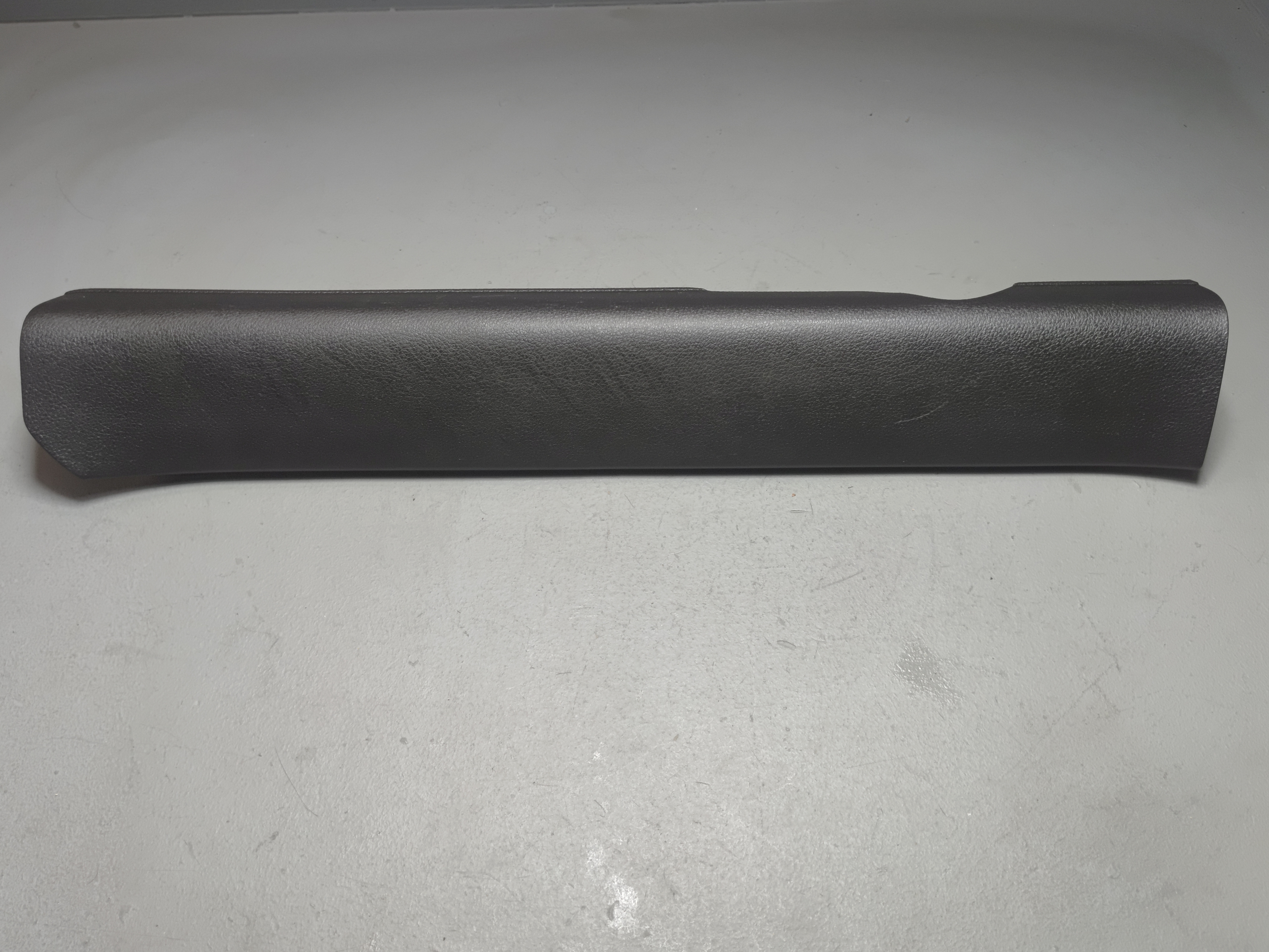 HONDA PILOT FRONT DRIVER SIDE DOOR SILL SCUFF PLATE COVER TRIM OEM 2016-2022