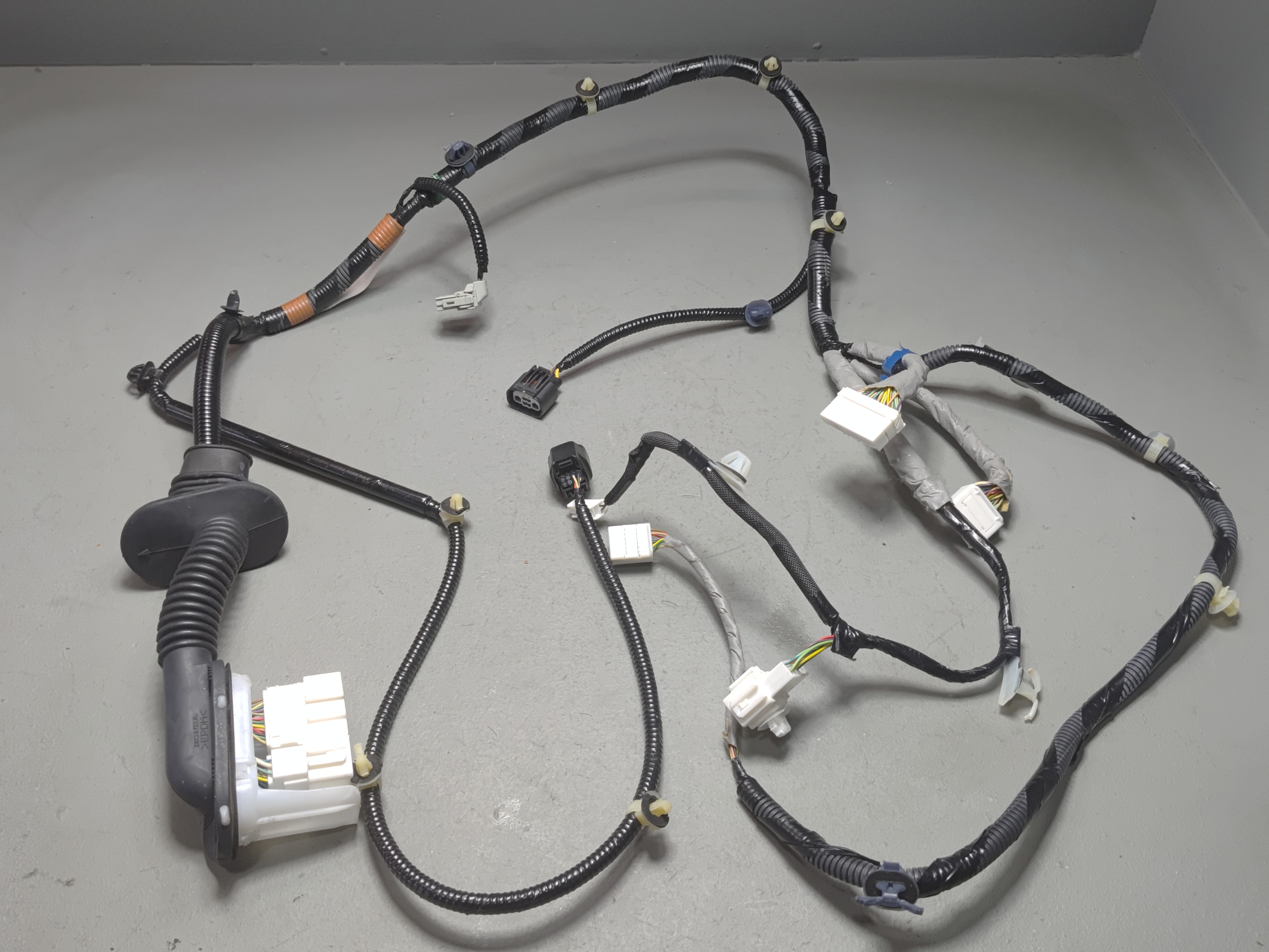 HONDA PILOT TOURING FRONT DRIVER SIDE DOOR WIRE WIRING HARNESS OEM 2019-2021