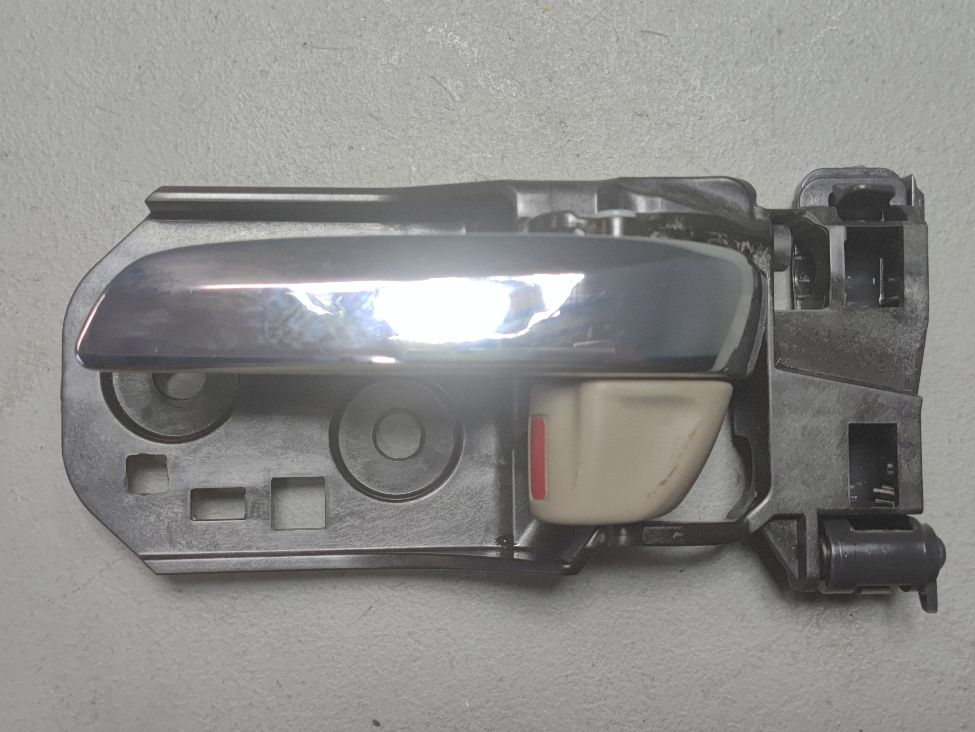 2016-2022 HONDA PILOT FRONT LEFT DRIVER SIDE INTERIOR DOOR HANDLE OEM