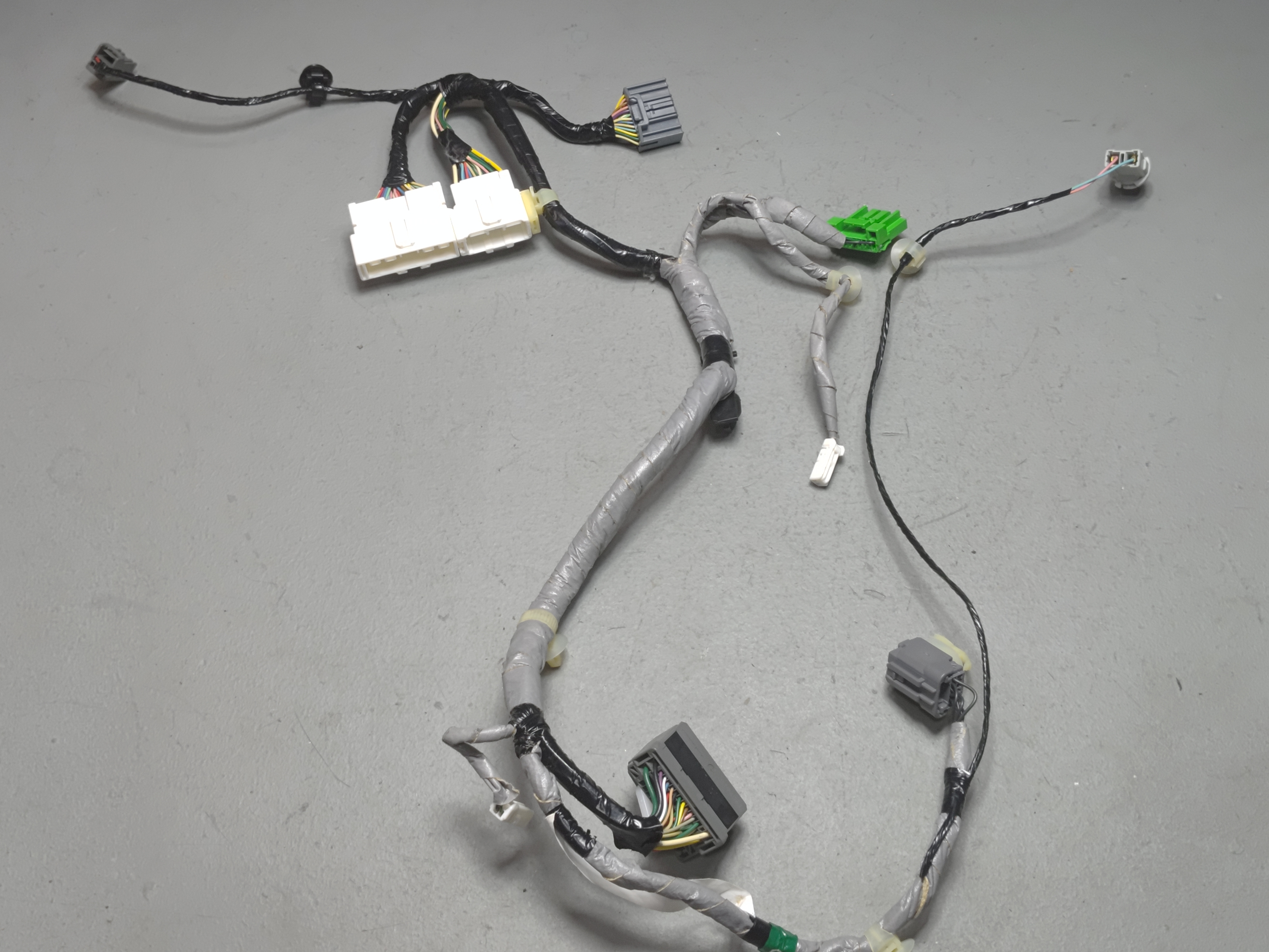 HONDA PILOT TOURING FRONT DRIVER SIDE DOOR SUB WIRE HARNESS OEM 2016-2022