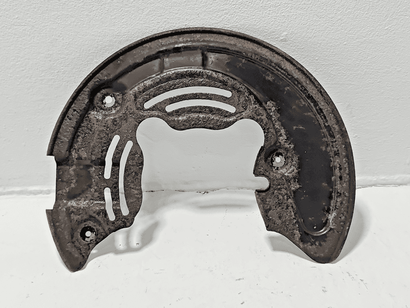 2010-2020 FORD F-150 FRONT LEFT DRIVER SIDE BRAKE DUST SPLASH SHIELD OEM