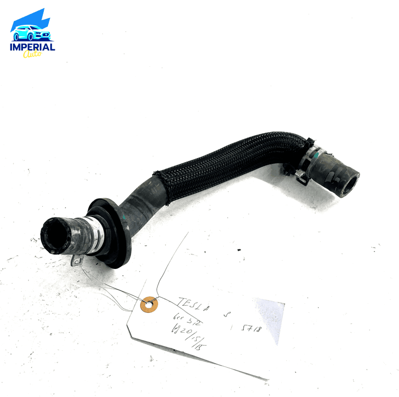 2012-2020 Tesla Model S Coolant Hose Tube 1048954-00-C OEM 