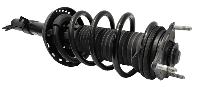 2016-2022 Honda Pilot AWD Front Left Driver Side Strut Shock Spring Absorber OEM