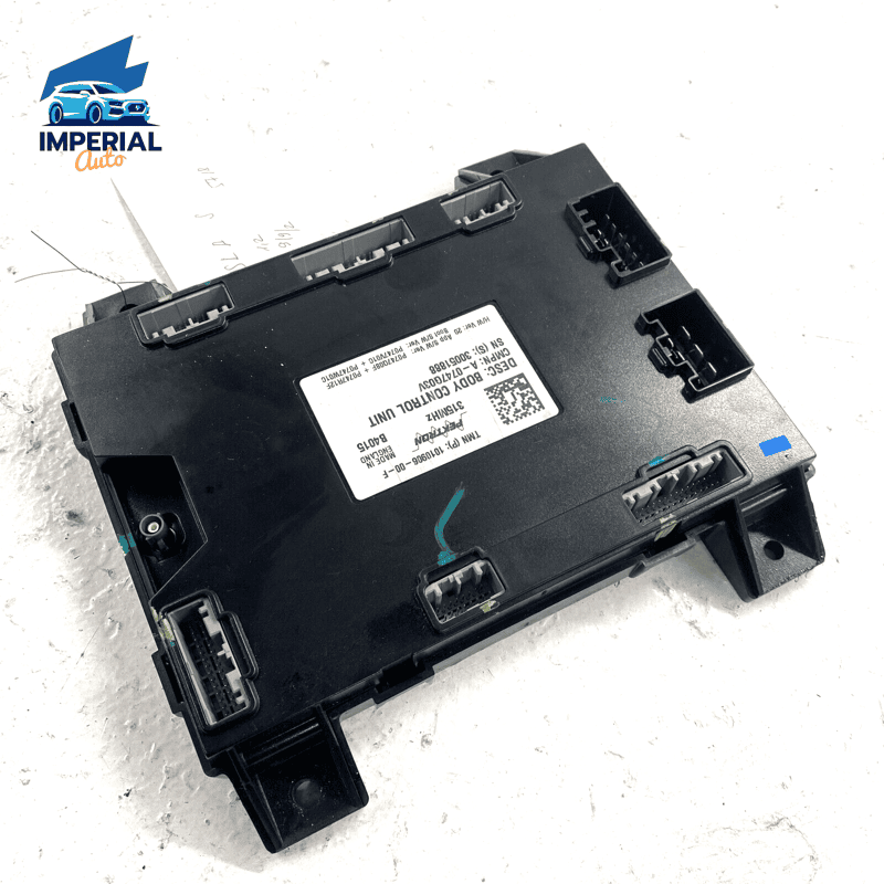 2012-2020 TESLA Model S Body Control Module BCM Unit 1010906-00-F OEM 